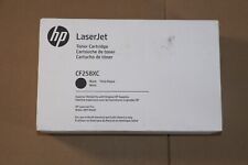 New OEM HP LaserJet Pro M404, MFP M428 Black Toner Cartridge CF258XC picture