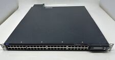 Juniper EX4200 48P PoE+ Network Switch JunOS Tested & Working Unit picture