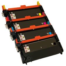 4 x Compatible Toner Cartridge for Xerox Phaser 6180DN 6180MFP/d 6180MFP/n 6180N picture