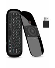 Wechip W1 2.4G Air Mouse Wireless Keyboard Remote Control Infrared for PC N0O3 picture
