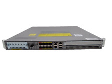 CISCO ASR1001-X 6-Port Gigabit SFP Router 8GB DRAM ASR1001X/K9 Dual AC-Warranty picture