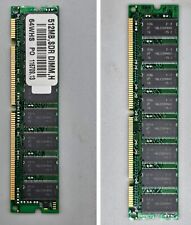 512MB, SDR DIMM, H Memory Ram PC Vintage Computer Components Parts 32S64A 64WHS picture