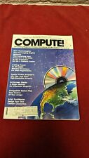 Compute Magazine Vintage Computing April 1986 Issue 71 Vol. 8 No. 4 picture