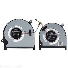 NEW CPU&GPU Cooling Fan For DELL insprion 15-7590 7591 P83F 0MPHWF 0861FC picture