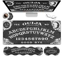 Gaming Mouse Pad XXL Large Desk Mat Ouija Board Witch Extended Mousepad Non-S... picture