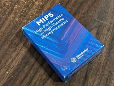 Silicon Graphics (SGI) MIPS Promo Playing Cards - Brand New / Sealed - 1997 picture