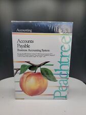 1983 Peachtree Accounting Software Accounts Payable  Accounting System For IBM,  picture