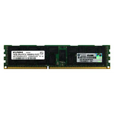 HP 627808-B21 632202-001 628974-181 16GB 2Rx4 PC3L-10600R 1333MHz REG MEMORY RAM picture