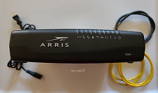 Arris TG862G Wireless DOCSIS 3.0 Cable Gateway 4-Port Router Modem w/ Power Cord picture