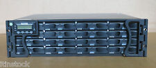 EonStor A16F-G2422 NAS 16TB 3U Rack Mount 4GBFC Network Attached Storage Array picture