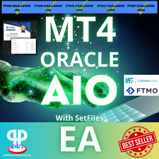 MT4 EA With SetFiles -  Expert Advisor Trading Robot Dominate the Forex Market picture