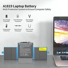 A1819 A1706 Battery for Apple Late 2016 Mid 2017 MacBook Pro 13