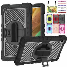 Shockproof Tablet Case Cover For Samsung Galaxy Tab S6 Lite 10.4 2020 P610 Strap picture