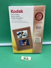 Kodak Instant Dry Photo Paper 100 Sheets 4x6