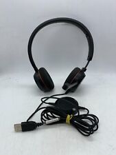 Jabra Evolve 20 MS Stereo Professional Wired USB Headset HSC016 picture