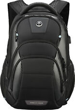 Swissdigital Design - Circuit Pro Notebook Backpack with Integrated USB Charg... picture