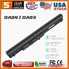 ✅OA04 Laptop Battery For HP 240 245 250 255 G3 CQ14 CQ15 740715-001 74645 OA03 picture
