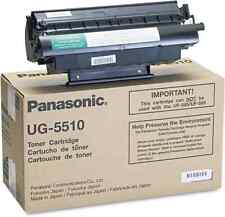NEW SEALED Genuine OEM Panasonic UG-5510 Toner Black- For UF-780 UF-790 DX-800 picture