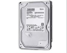 Toshiba DT01ABA100V 1T desktop monitor DVR recorder hard drive 5400RPM 3.5