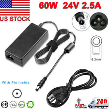 24V AC Power Supply Adapter For Samsung HW-M450 HW-M450/ZA Soundbar DC Charger picture