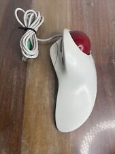 Logitech - TrackMan Marble FX PS/2 Wired Track Ball Mouse T-CJ12 804272-1000 picture