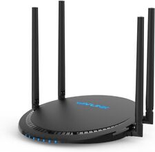 WiFi 6 Router AX1800 Smart Mesh Router Dual Band picture
