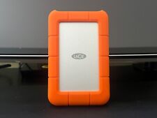 LaCie Rugged 2 TB Type C USB-C (STFR2000800) Portable External Hard Drive picture
