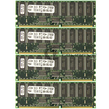 SuperMicro 2GB (4x512MB) PC-2100 266MHz ECC Registered 184-pin Memory Module picture