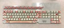 Atari 520ST 1040ST keyboard keys and plungers USA English layout picture