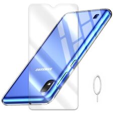 Screen Protector Shockproof TPU Case for Samsung Galaxy A10 2019 SM-A105M Phone picture