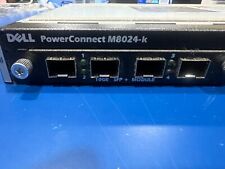 Dell Powerconnect M8024-K 10Gb Ethernet Blade Switch - M1000E (09NP48) picture