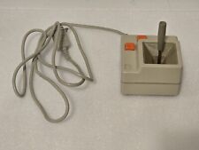 Vtg Genuine Apple Computer JOYSTICK IIe IIc A2M2002 2E 2C Controller Tested AsIs picture