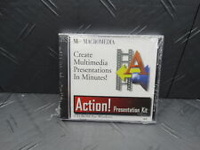 Macromedia Action Presentation Kit 3.0 Retro CD picture