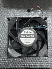 Dell 0NC466 Precision 490, T5400 San Ace 150 Cooling Fan picture