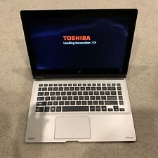 Toshiba Satellite Click 2 Laptop 2-in-1 Touchscreen NO HDD, 4gb FOR PARTS *READ* picture