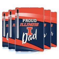 OFFICIAL UNIVERSITY OF ILLINOIS U OF I SOFT GEL CASE FOR SAMSUNG TABLETS 1 picture
