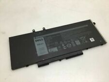 Dell 4GVMP 8500 mAh Laptop Battery - Black picture