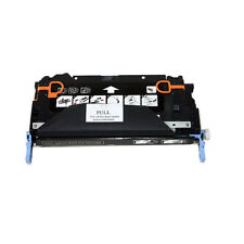 2 x Black Toner for HP Color LaserJet 3600N 3800N CP3505 Toner Q6470A  HP 501A  picture