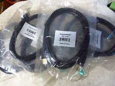 Lot of 10 Monoprice 5438 6ft USB 2.0 A Male to B Male 28/24AWG Cable picture