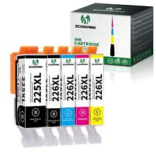 Replacement PGI225 CLI226 Ink Cartridge for Canon PIXMA MG6120 MG6220 MG8120 picture