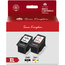 PG-240 XL CL-241 XL Ink Combo for Canon PIXMA MG3600 MX472 MX452 Printer lot picture