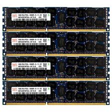 PC3L-10600 4x16GB HP Proliant BL28C BL2X220C DL160 DL170E SL160Z G6 Memory Ram picture