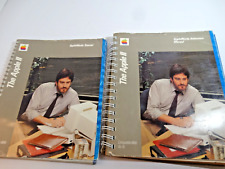 VTG The Apple II AppleWorks Reference & Tutorial Manual Compatible with IIe IIc picture