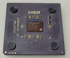 Rare Vintage AMD Athlon A0850AMT3B Ceramic Processor 1999 picture