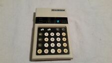 Miida MC855M Vintage calculator TESTED AS IS **rare** picture