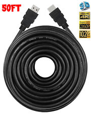 High Speed HDMI Cable 2.0 4K 1080P UHD Ultra HD 2160P HDR 60Hz 18Gbps HDCP HDTV picture