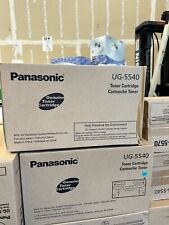 1 New OEM Sealed GENUINE Panasonic UG-5540 Toner Cartridge picture