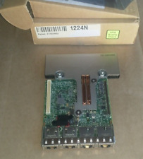 GENUINE DELL Network Ethernet Card Quad Port (2x 10Gb BT and 2x1Gb) 1224N (NEW) picture