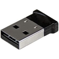 StarTech.com Mini USB Bluetooth 4.0 Adapter - 50m(165ft) Class 1 EDR Wireless Do picture