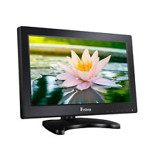 Eyoyo 11.6 In 1366x768 TFT LCD Color Monitor BNC HDMI VGA AV PC CCTV DVD screen picture